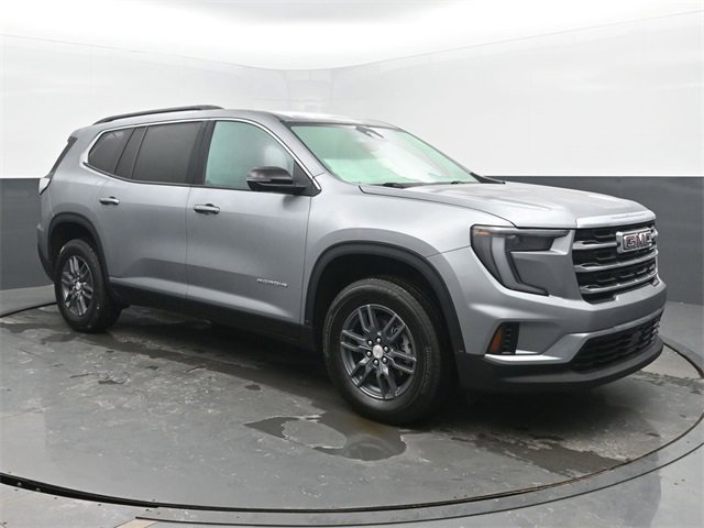 Certified 2025 GMC Acadia Elevation image 7