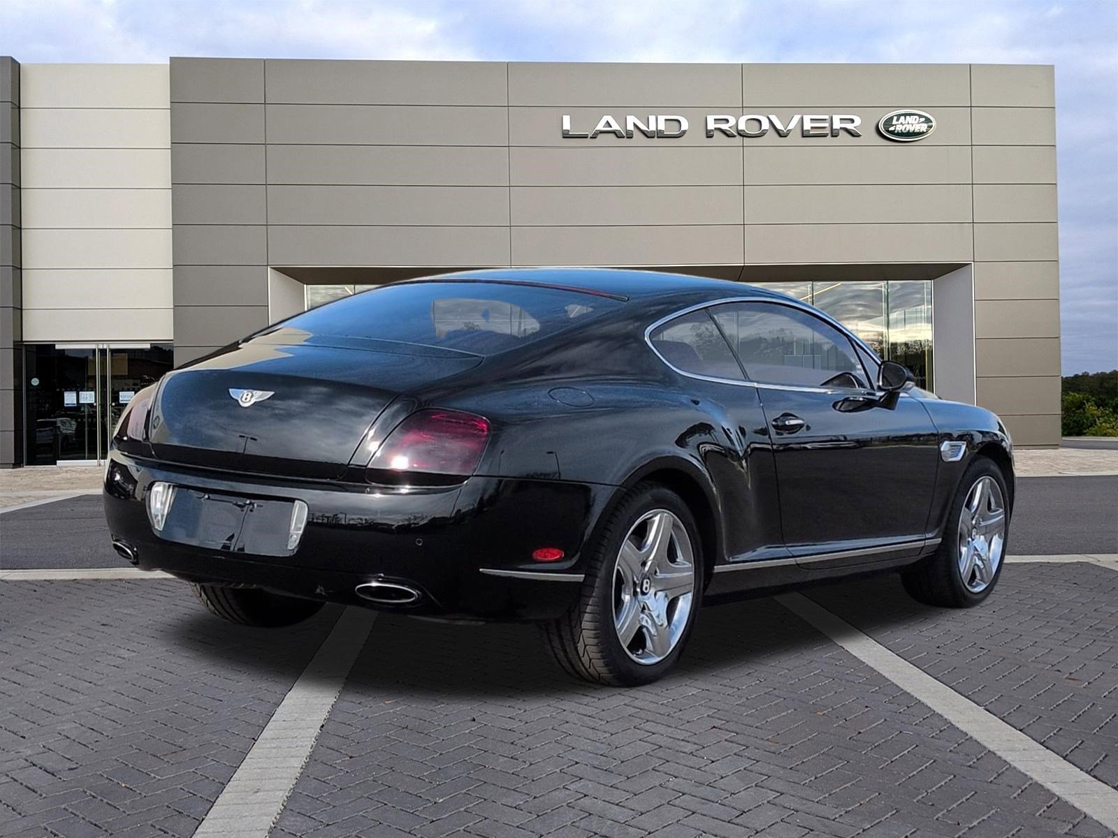 Used 2005 Bentley Continental GT AWD/4WD image 5