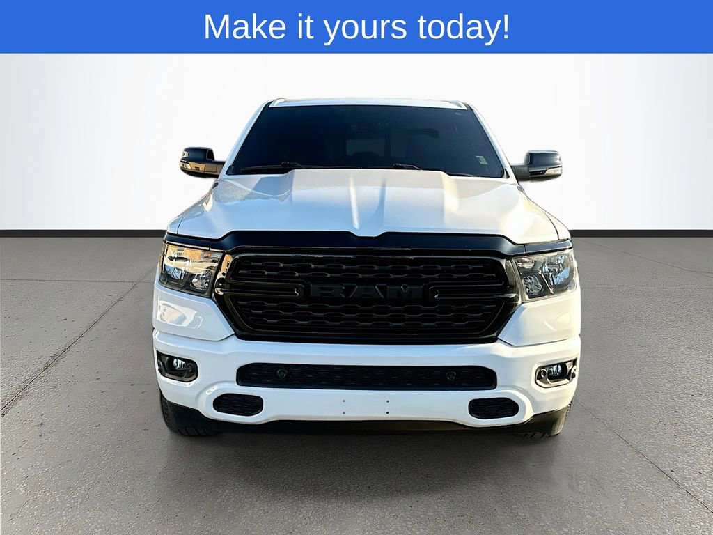 Used 2023 RAM 1500 Big Horn AWD/4WD image 2
