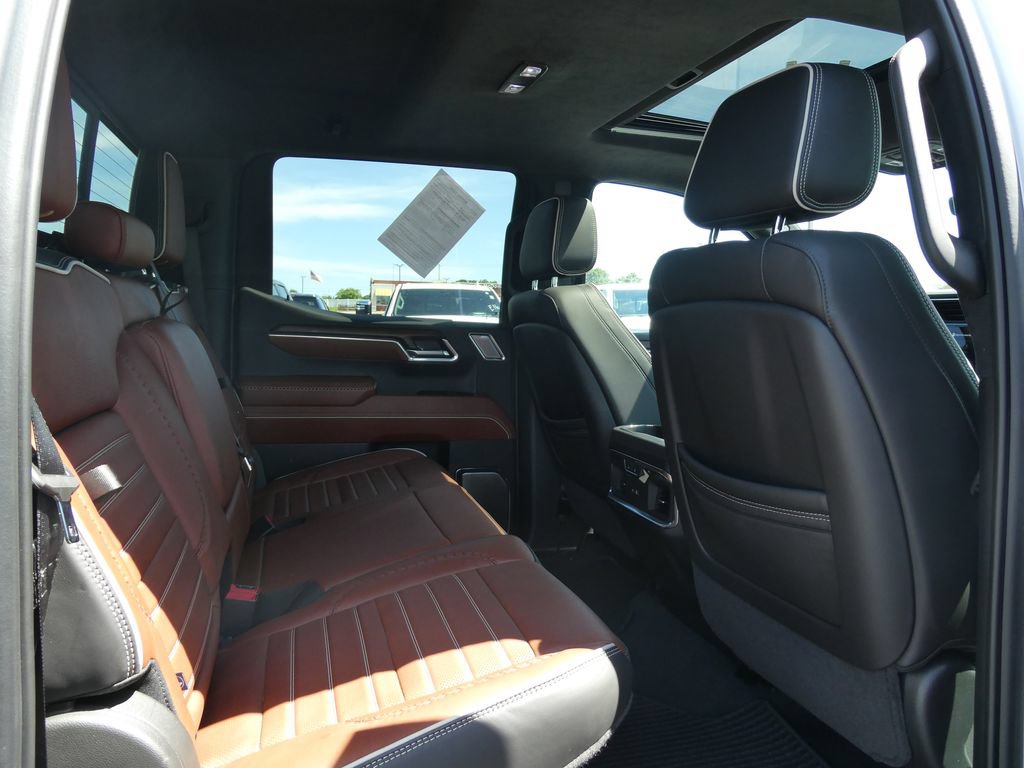 Certified 2024 GMC Sierra 1500 Denali Ultimate AWD/4WD image 16