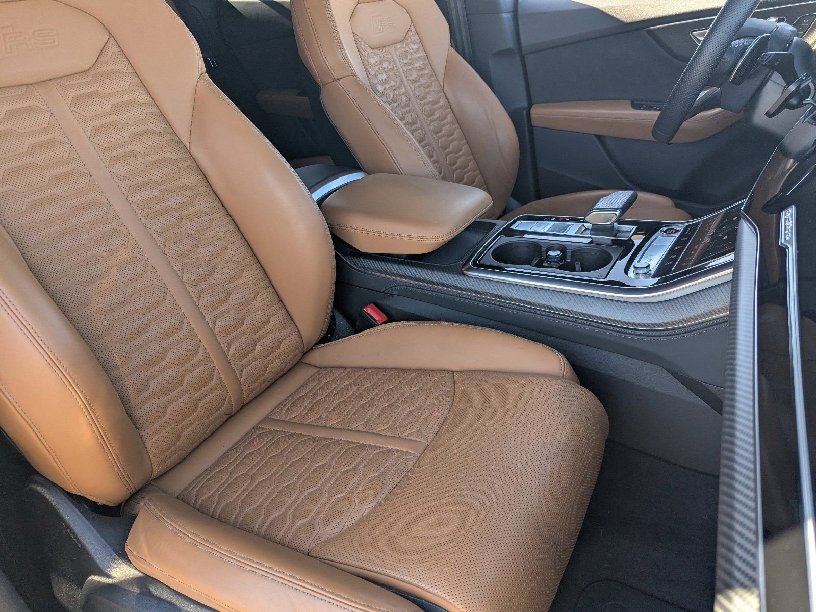 Used 2022 Audi RS Q8 image 11