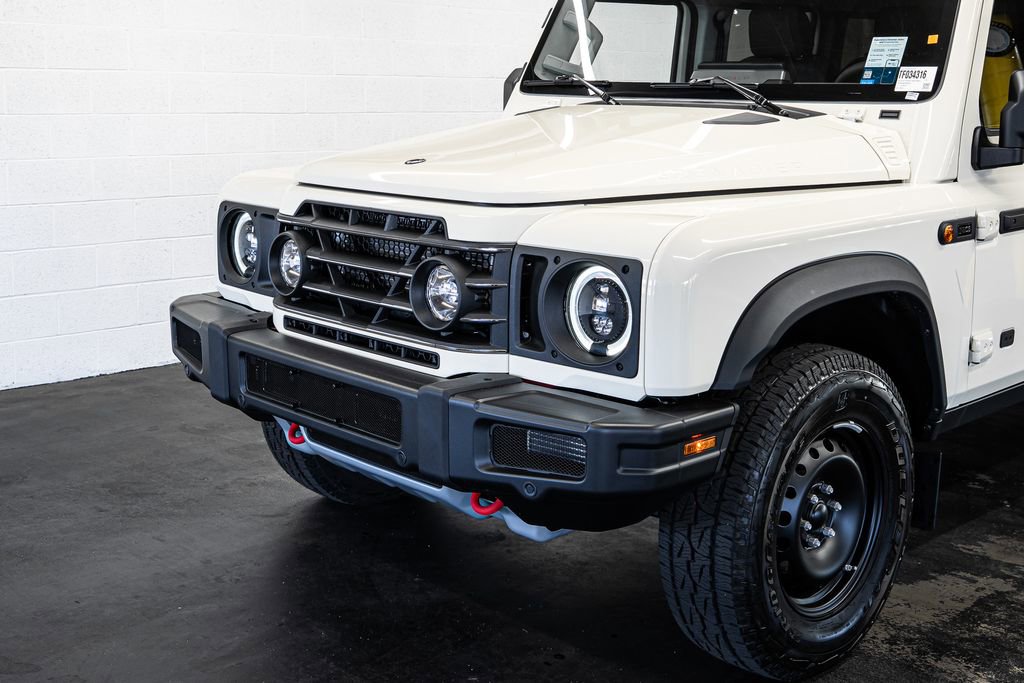 New 2026 INEOS Grenadier image 12