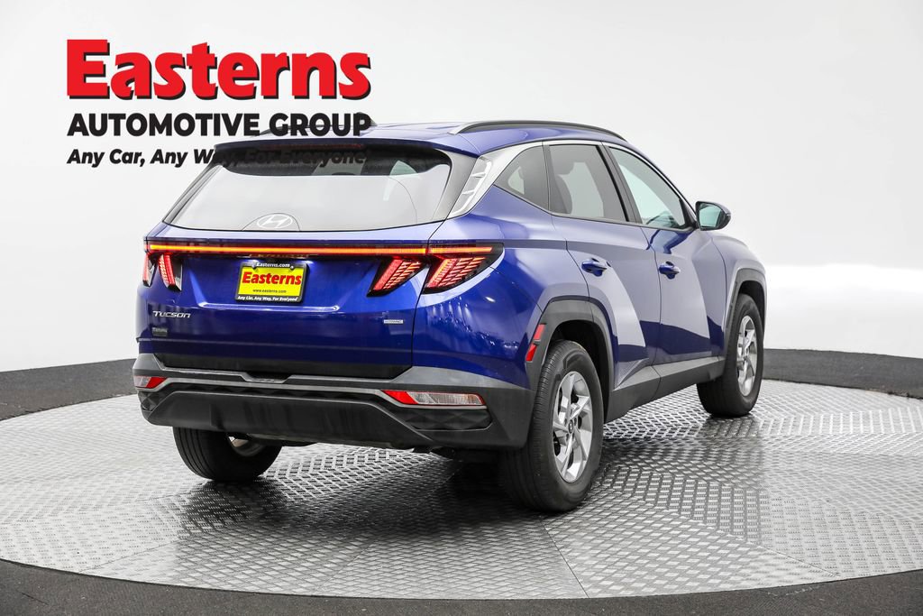 Used 2022 Hyundai Tucson SEL image 5