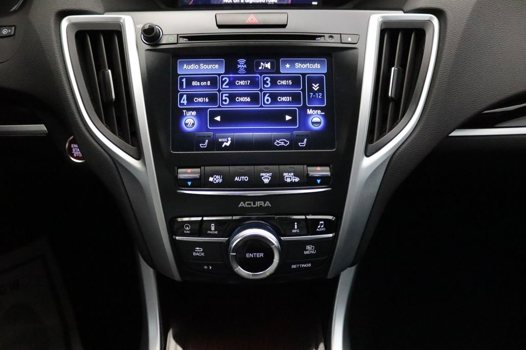 Used 2016 Acura TLX V6 SH-AWD w/ Technology Pkg image 21