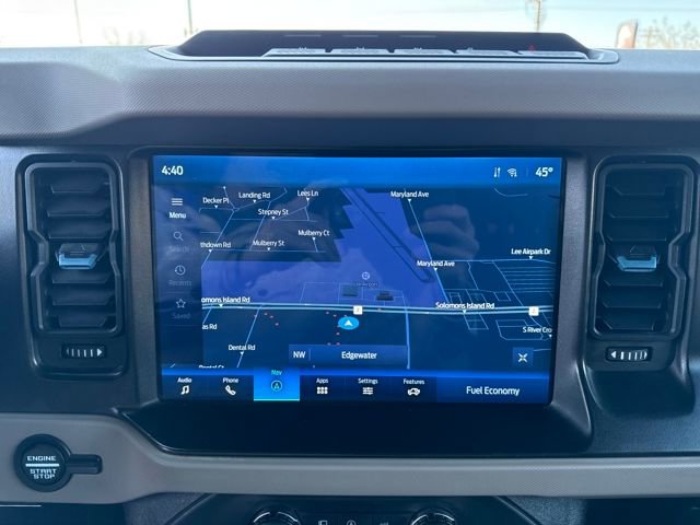 Used 2021 Ford Bronco Wildtrak image 19