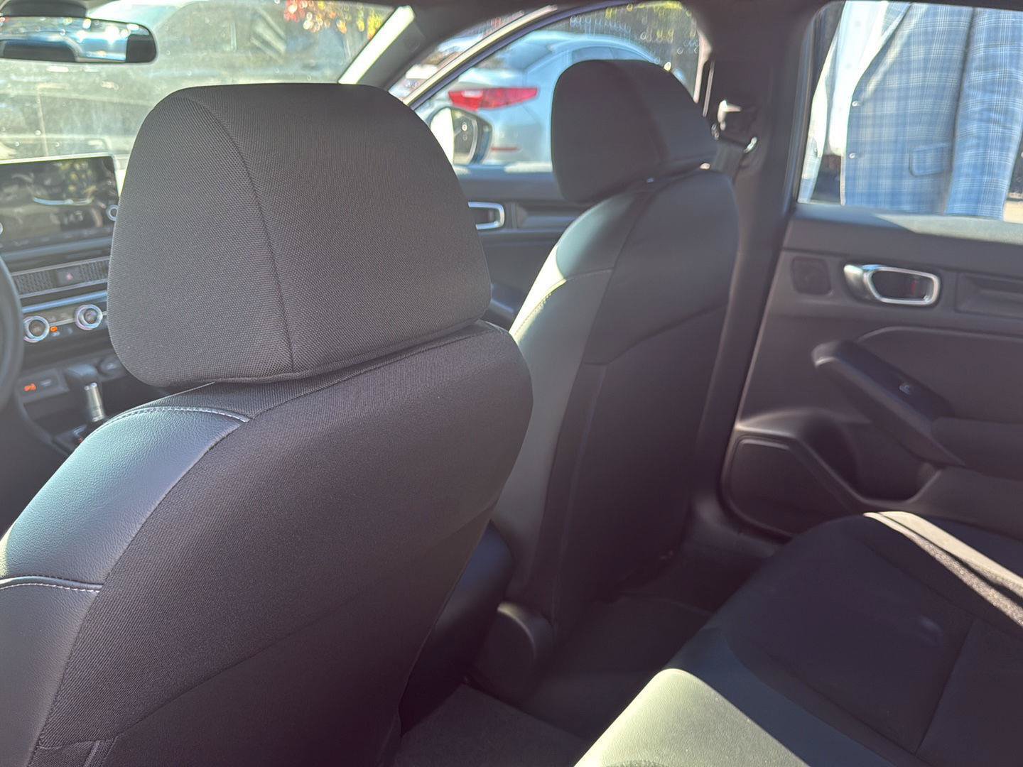 Used 2026 Honda Civic Sport image 8