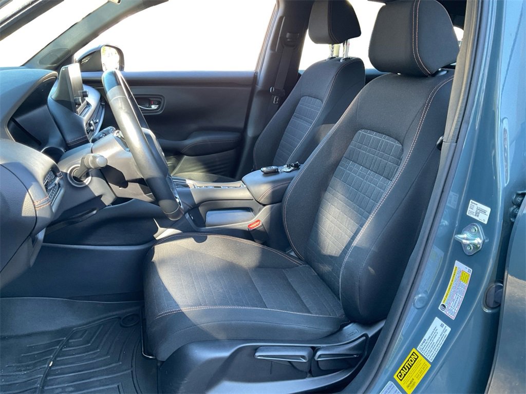 Used 2023 Honda HR-V Sport image 22