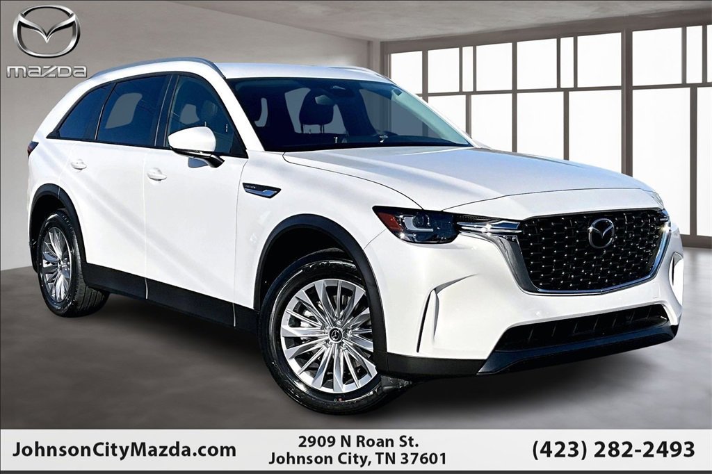 New 2026 MAZDA CX-90 3.3 Turbo w/ Select Package image 3