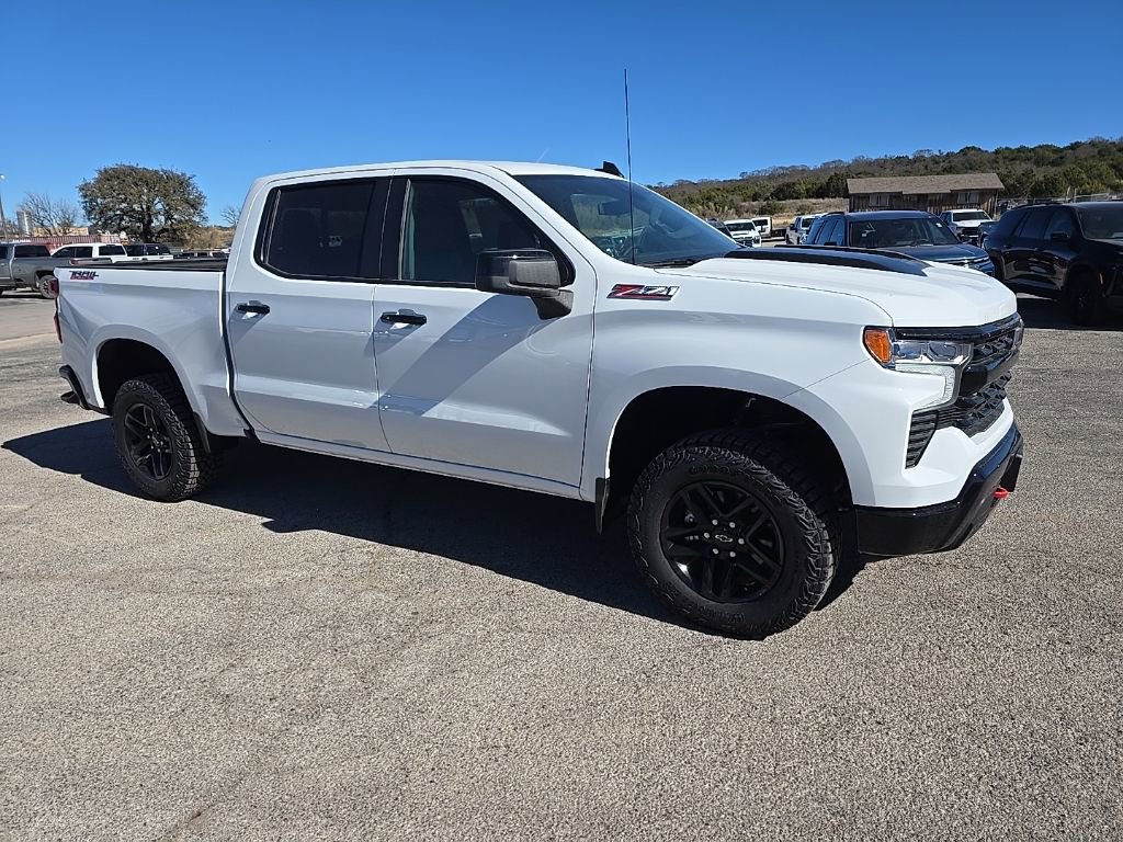 New 2026 Chevrolet Silverado 1500 LT Trail Boss w/ Convenience Package II image 4
