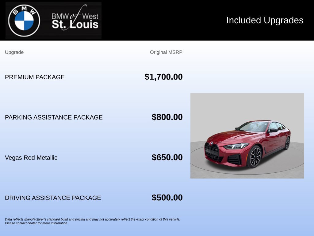Used 2026 BMW 440i xDrive AWD/4WD image 18
