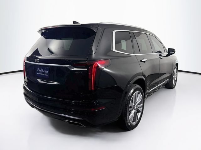 Used 2024 Cadillac XT6 Premium Luxury w/ Technology Package AWD/4WD image 10