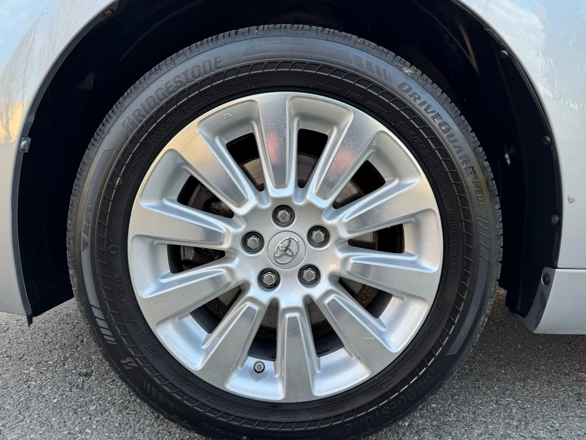 Used 2014 Toyota Sienna XLE w/ XLE Premium Package AWD/4WD image 15