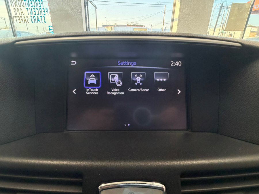 Used 2019 INFINITI Q70 Luxe RWD image 56