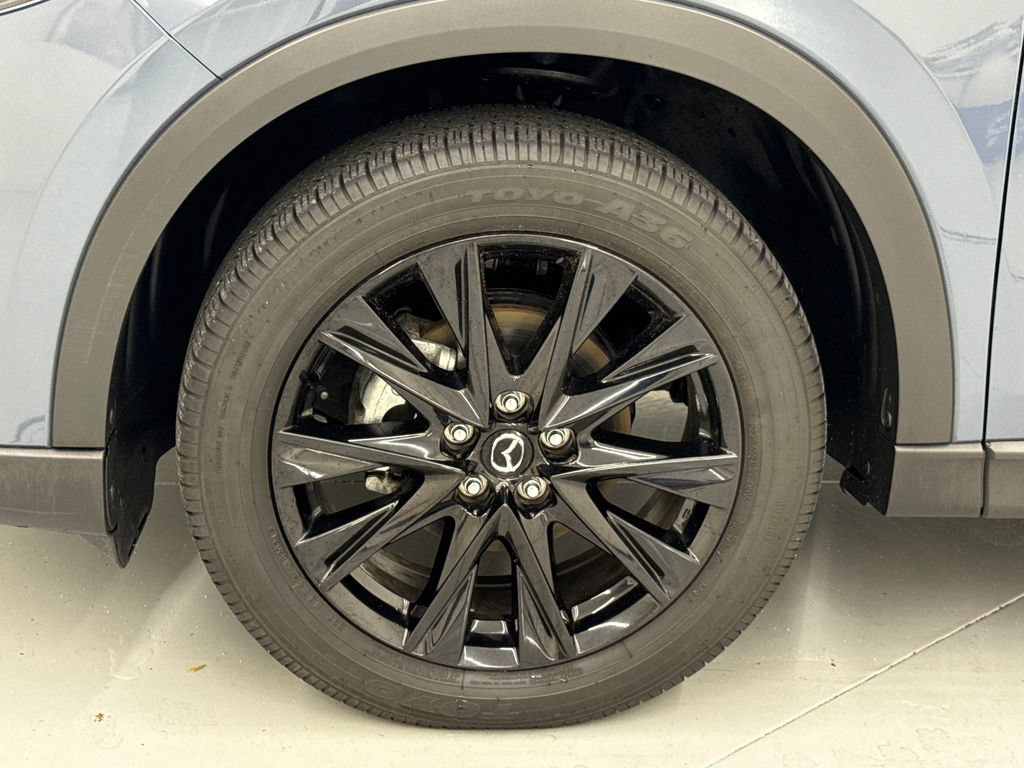 Used 2024 MAZDA CX-5 Carbon Edition AWD/4WD image 11
