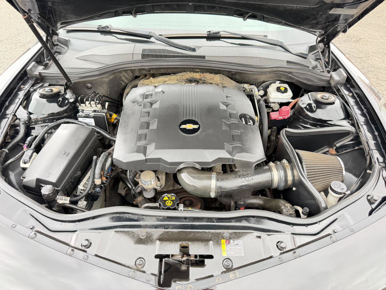Used 2015 Chevrolet Camaro LT w/ RS Package RWD image 62