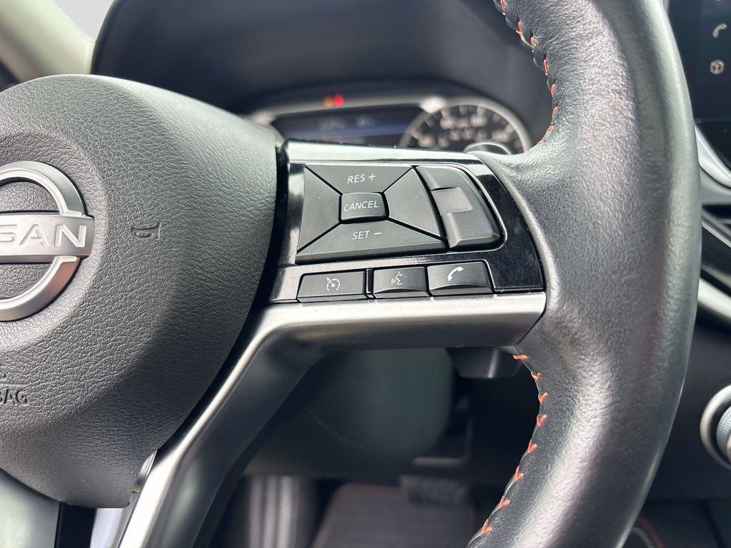 Certified 2023 Nissan Altima 2.5 SR w/ SR Premium Package image 18