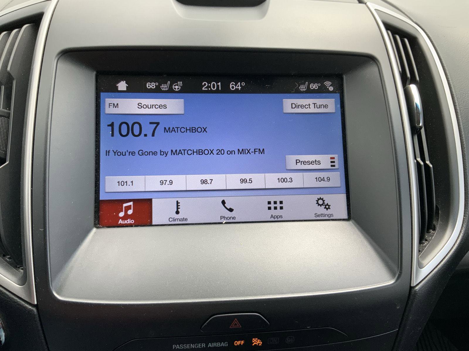 Used 2019 Ford Edge SEL w/ Equipment Group 201A AWD/4WD image 36