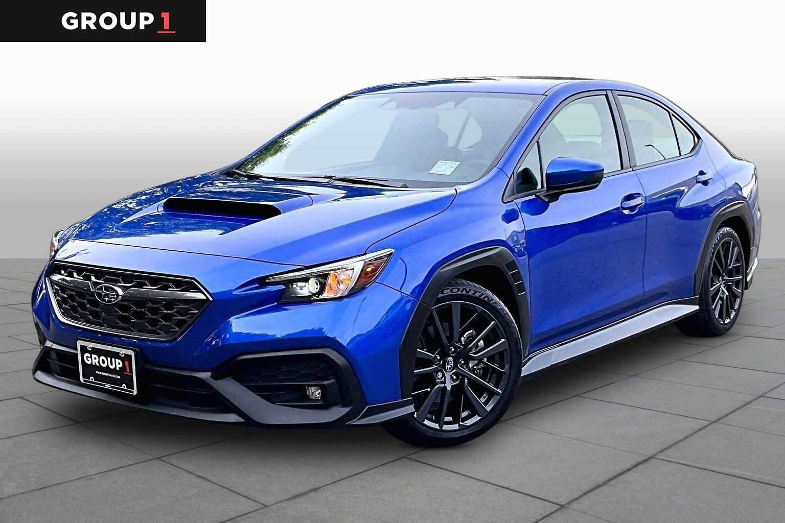 Used 2024 Subaru WRX Premium AWD/4WD image 1