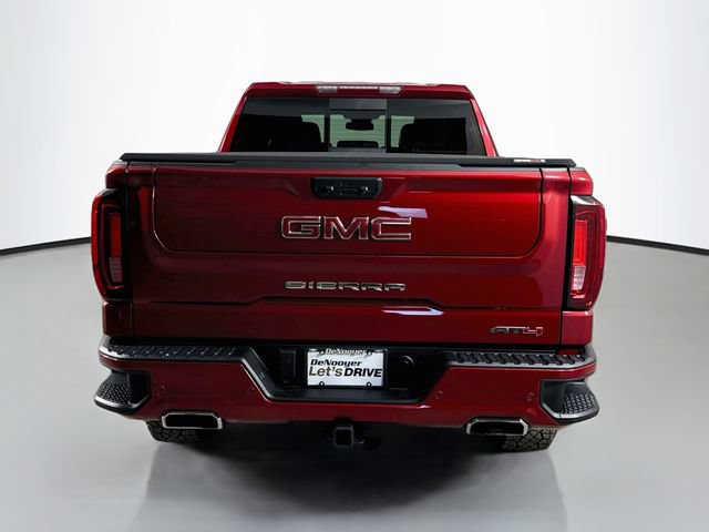 Used 2024 GMC Sierra 1500 AT4 w/ AT4 Preferred Package AWD/4WD image 11