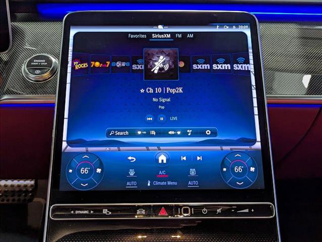 New 2025 Mercedes-Benz S 580 4MATIC Sedan image 13