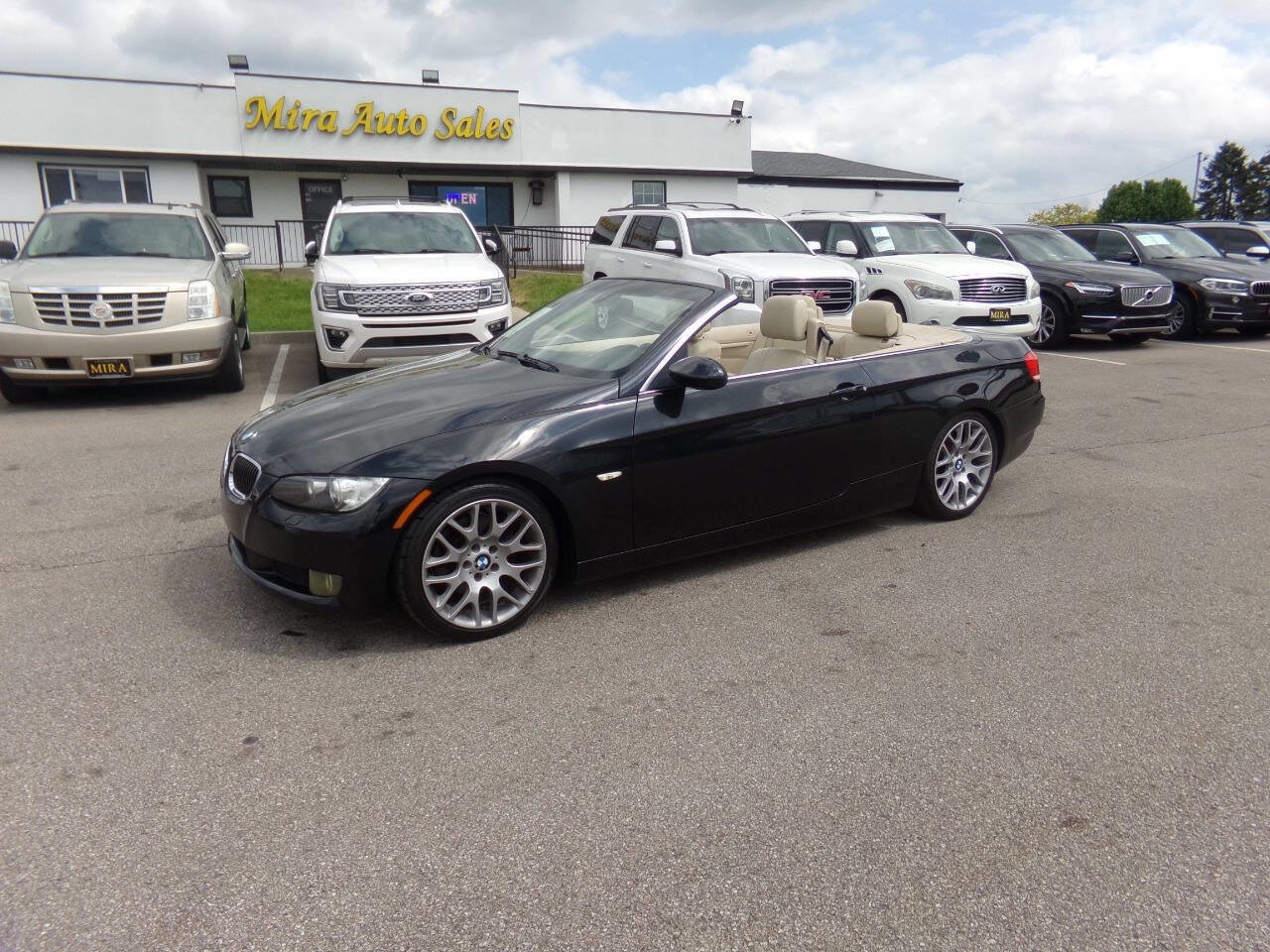 Used 2009 BMW 328i Convertible RWD image 1