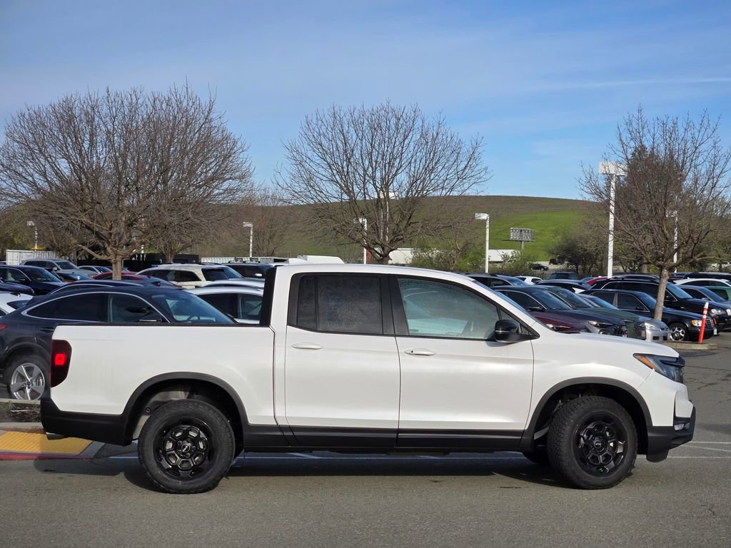 New 2026 Honda Ridgeline TrailSport image 3