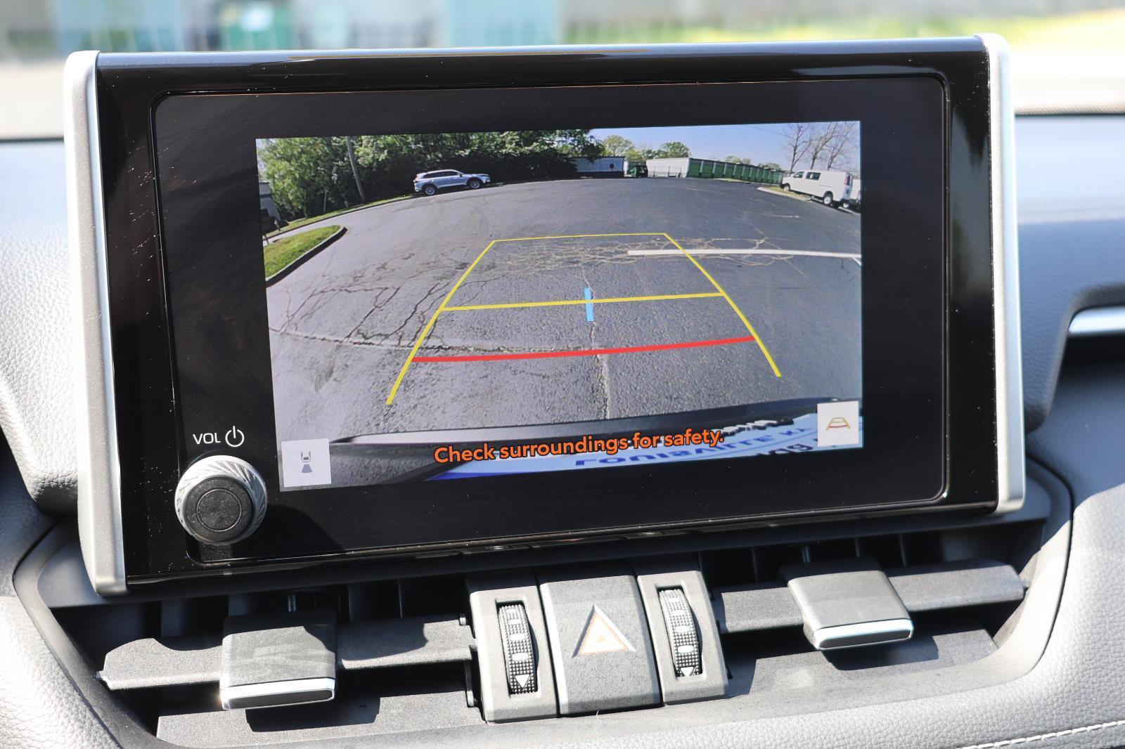 Used 2024 Toyota RAV4 XLE Premium FWD image 30