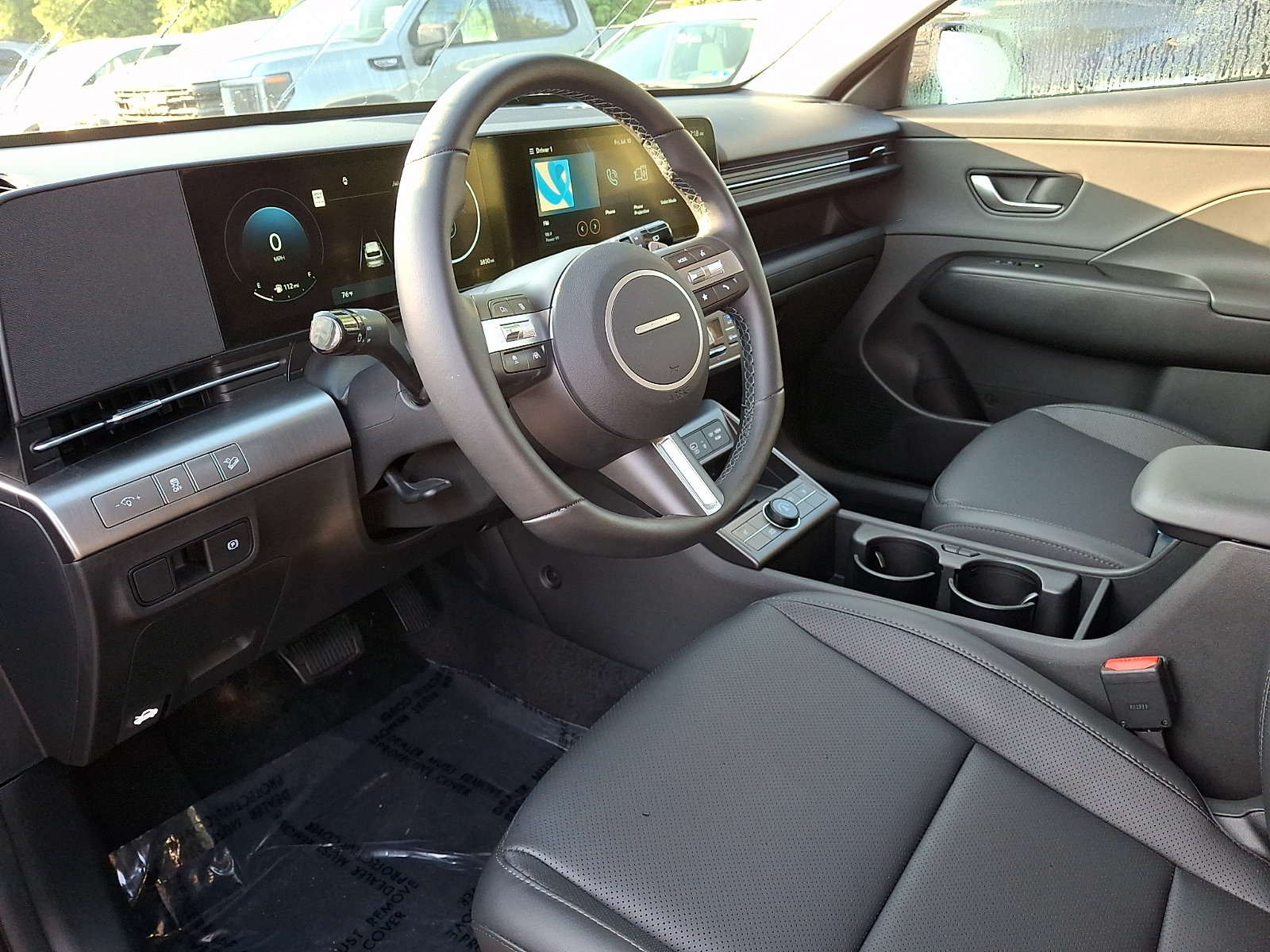 Used 2026 Hyundai Kona SEL Premium AWD/4WD image 15