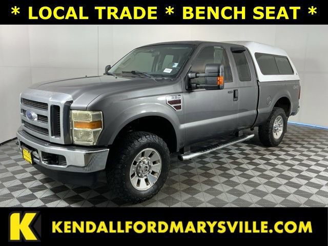Used 2008 Ford F250 XLT