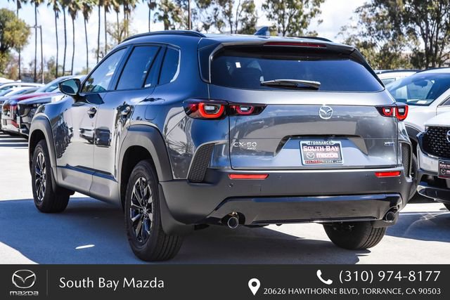 New 2026 MAZDA CX-50 AWD 2.5 Hybrid w/ Premium Pkg image 6