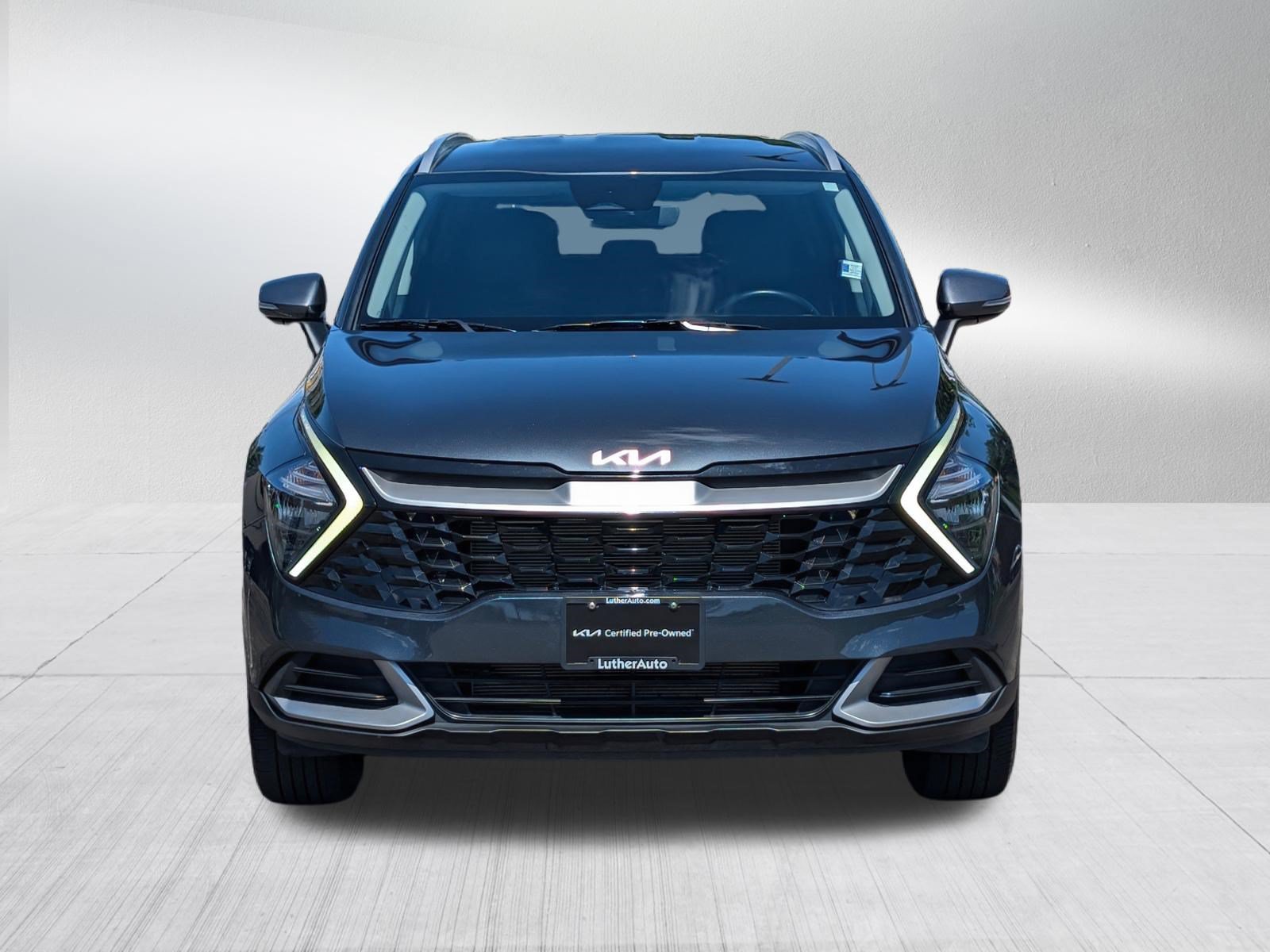 Certified 2023 Kia Sportage EX AWD/4WD image 3