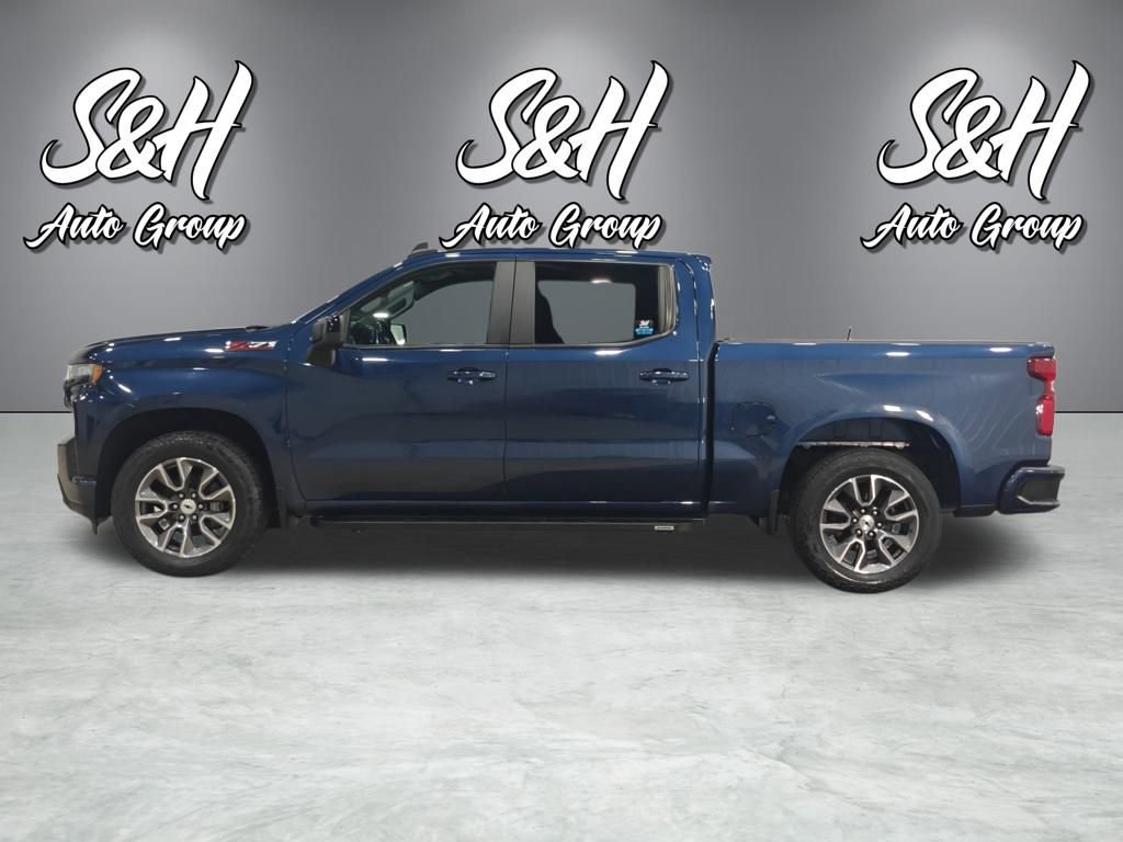 Used 2021 Chevrolet Silverado 1500 RST w/ Convenience Package II image 17