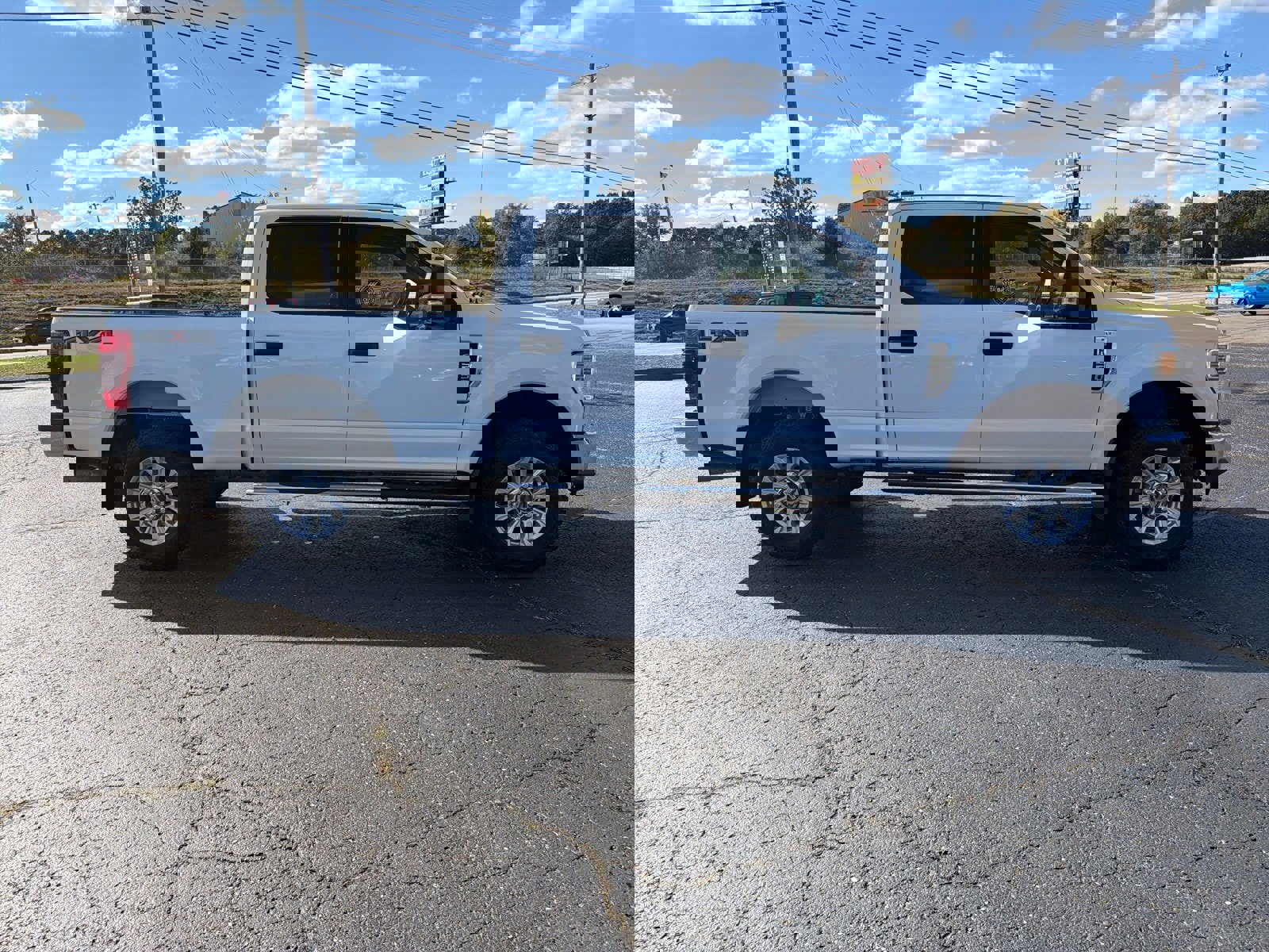 Used 2021 Ford F250 XLT image 10