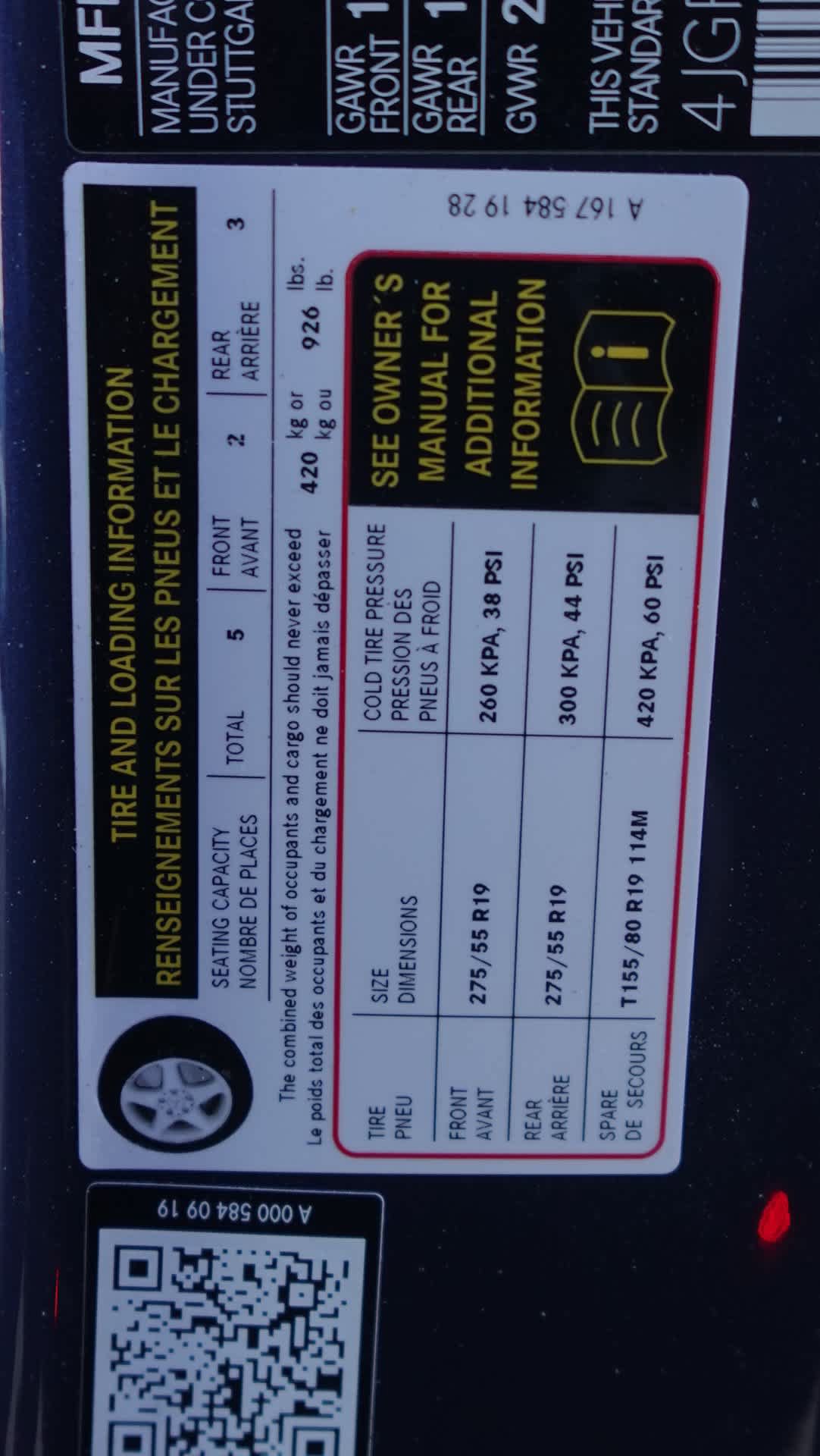 Used 2026 Mercedes-Benz GLE 350 4MATIC image 36
