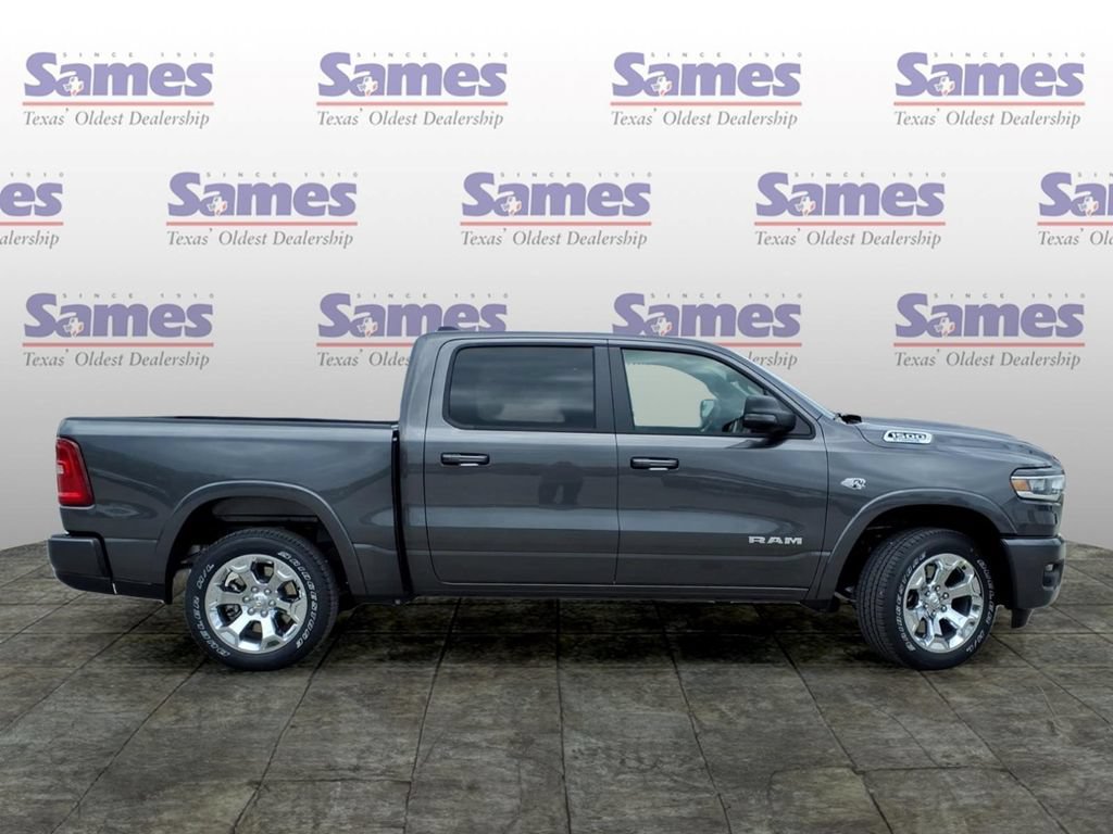New 2026 RAM 1500 Lone Star RWD image 4