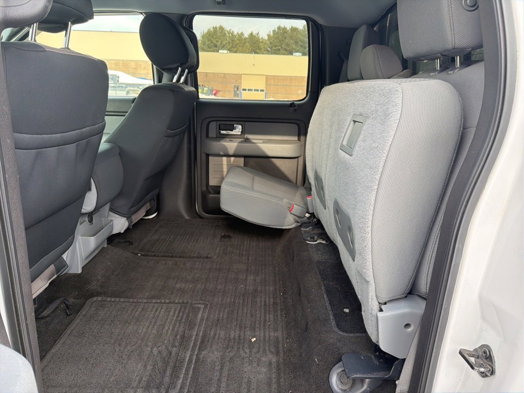 Used 2013 Ford F150 XLT w/ Luxury Equipment Group image 11