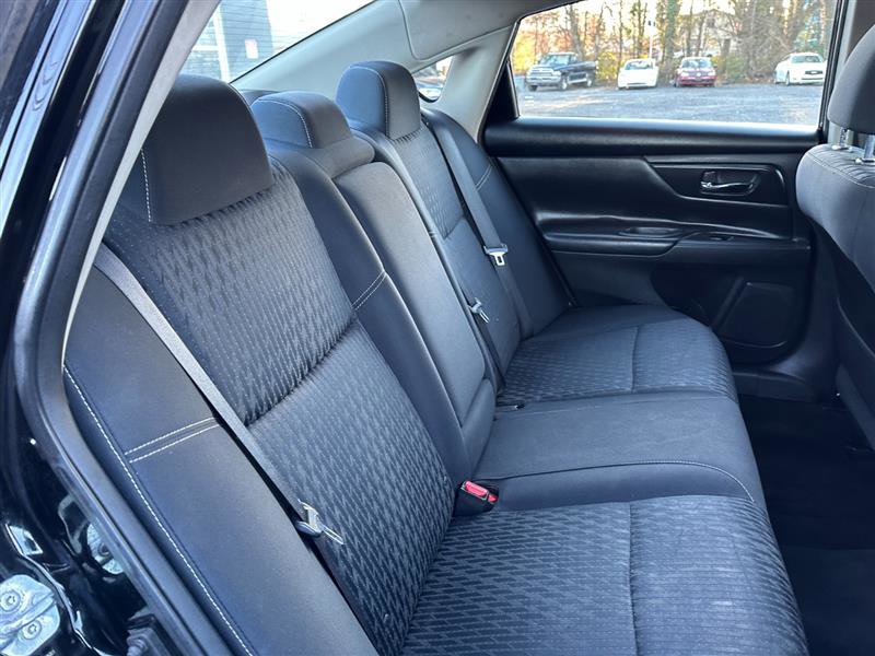 Used 2017 Nissan Altima 2.5 S w/ Power Driver Seat Package FWD image 20