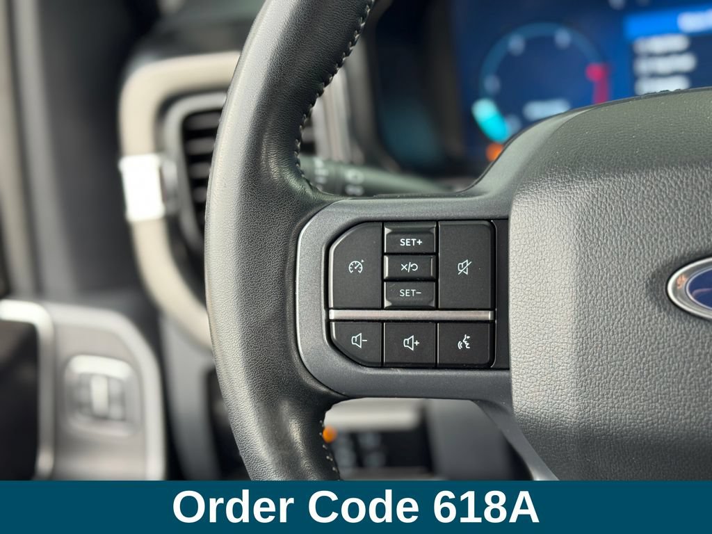 Used 2024 Ford F350 Lariat w/ Black Appearance Package AWD/4WD image 10