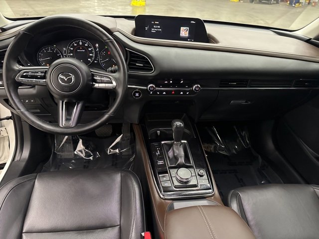 Used 2021 MAZDA CX-30 2.5 Turbo w/ Premium Package image 8