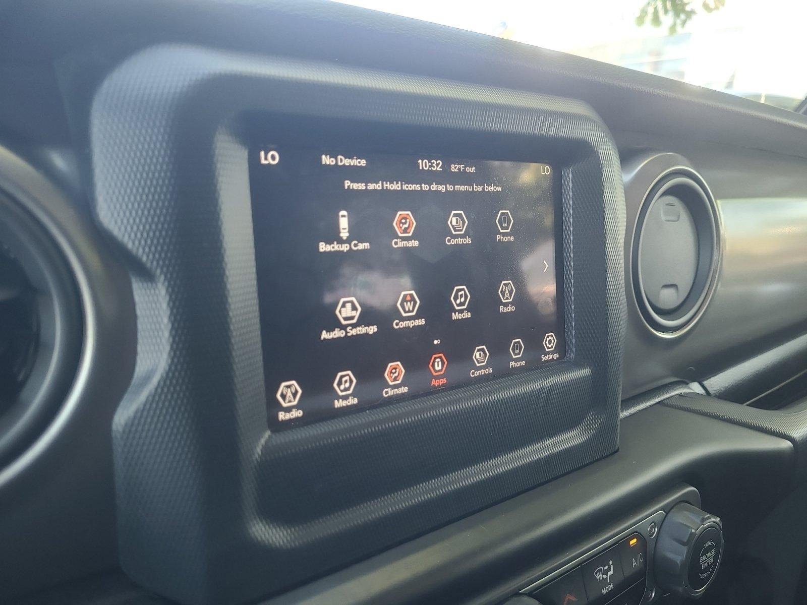Used 2021 Jeep Wrangler Sport AWD/4WD image 27