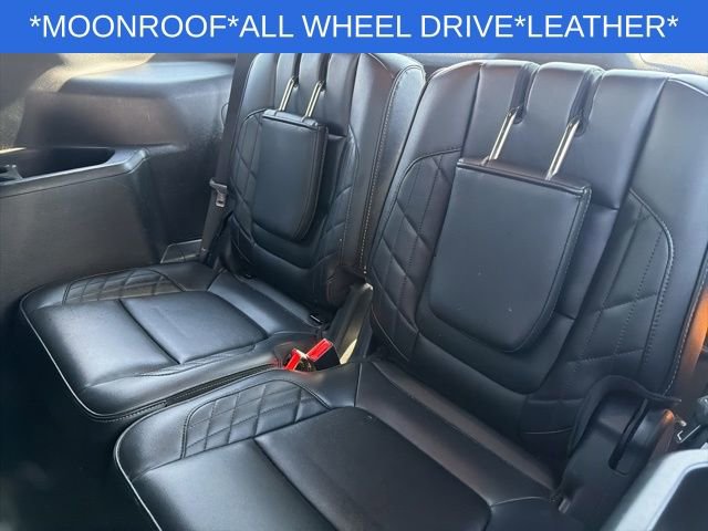 Used 2017 Ford Explorer Platinum image 23