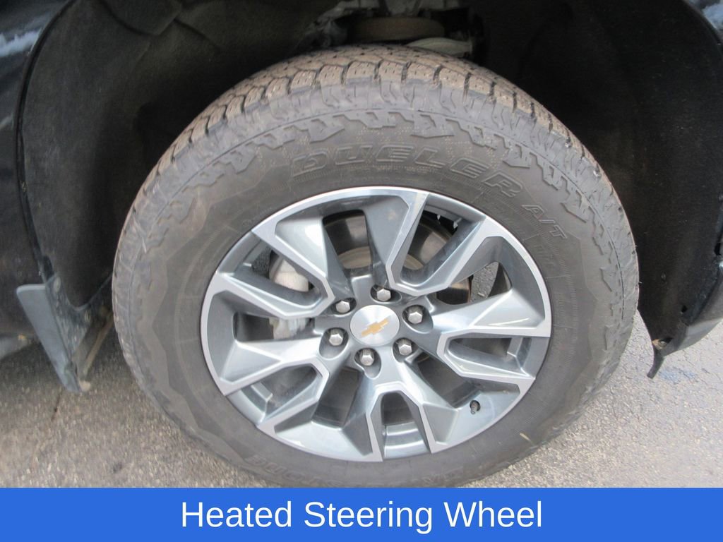 Certified 2020 Chevrolet Silverado 1500 RST w/ All-Star Edition image 9