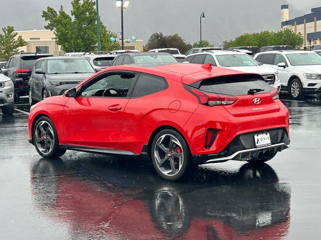 Used 2020 Hyundai Veloster Turbo FWD image 7