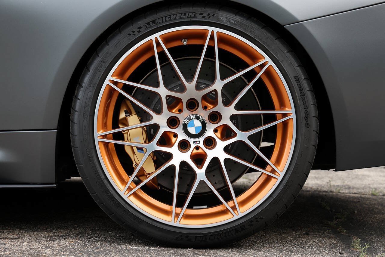 Used 2016 BMW M4 GTS RWD image 13