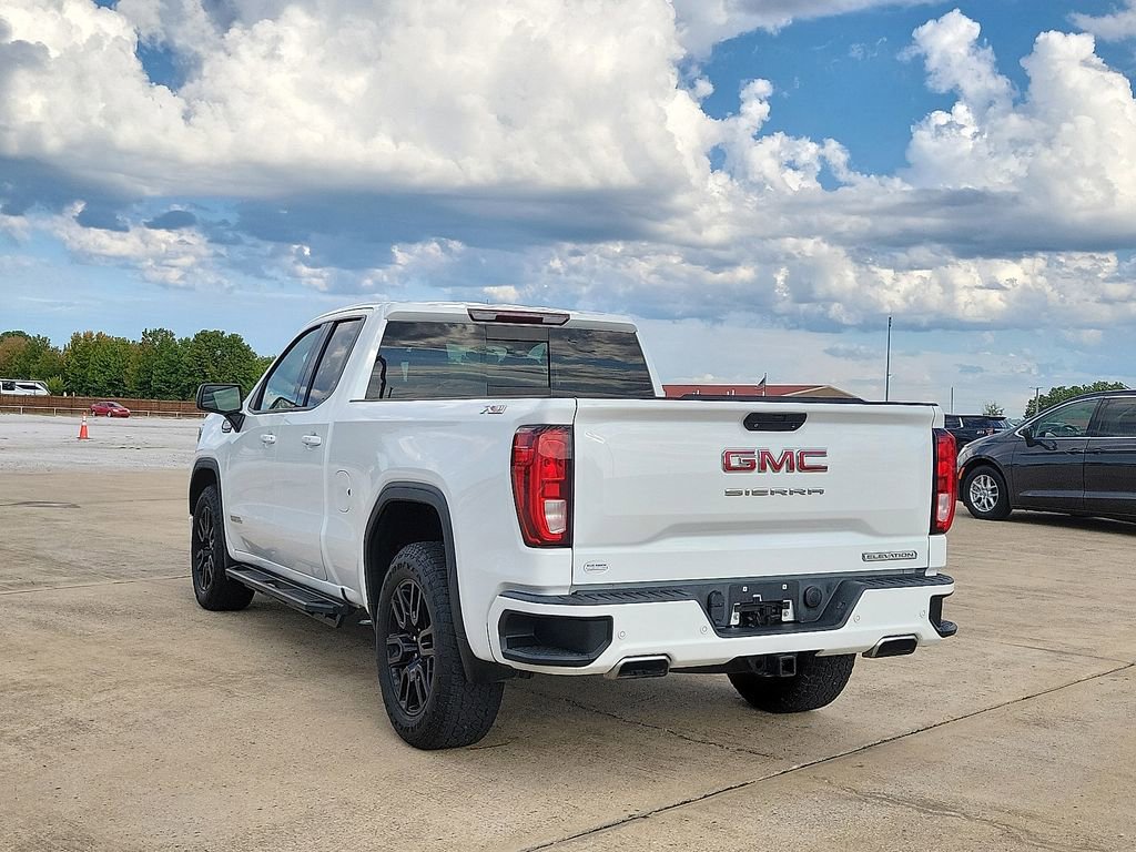 Used 2020 GMC Sierra 1500 Elevation w/ Elevation Value Package image 4