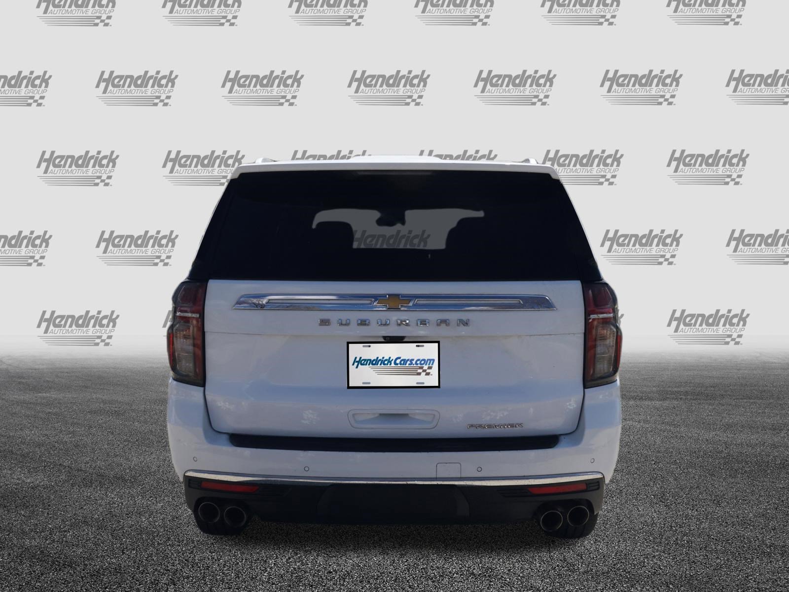 Used 2021 Chevrolet Suburban Premier w/ Premium Package image 8
