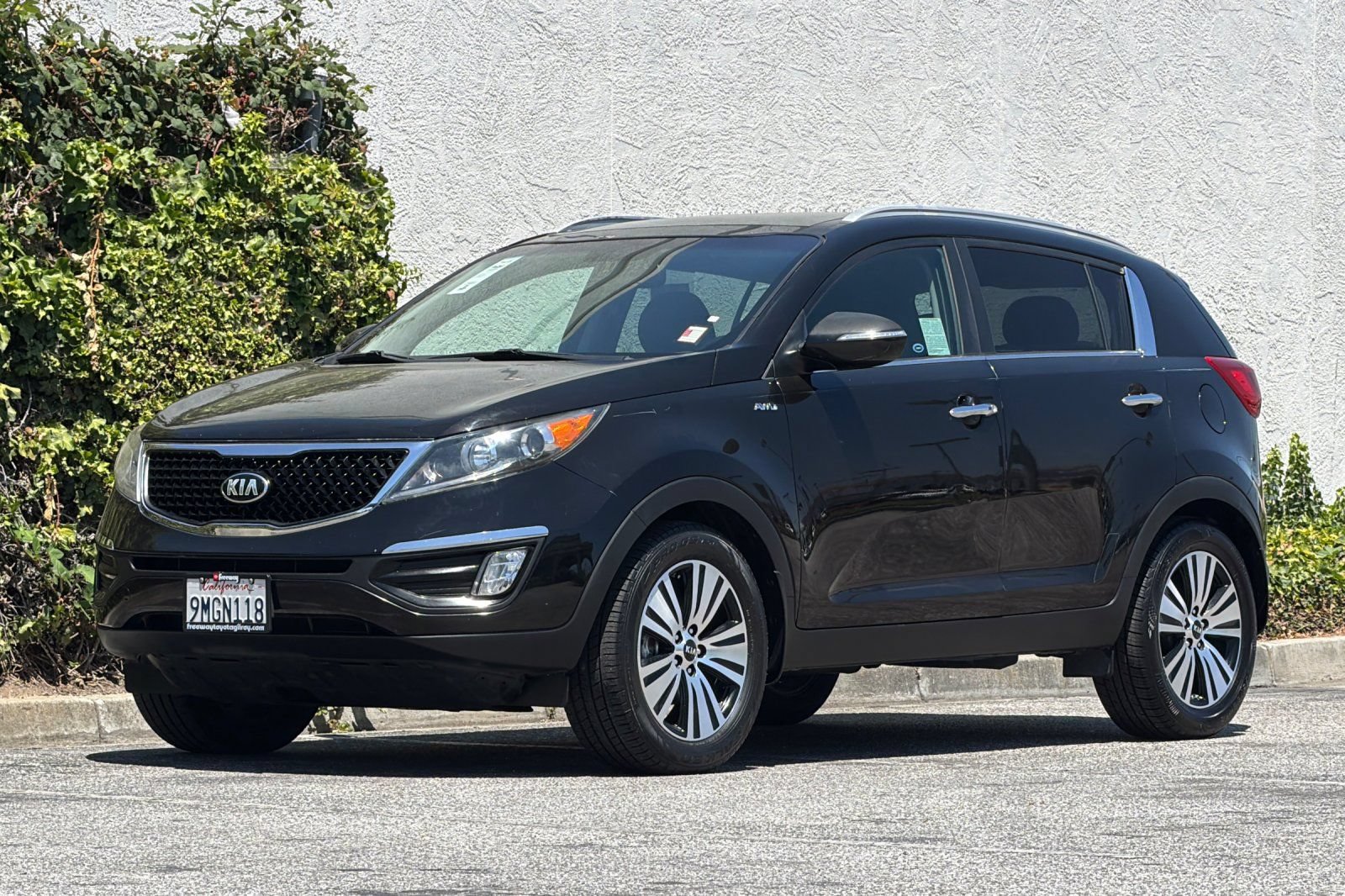 Used 2015 Kia Sportage EX AWD/4WD image 10