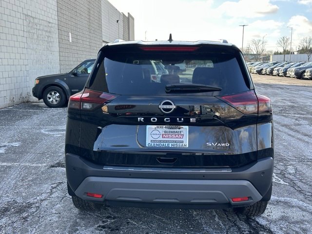 Certified 2023 Nissan Rogue SV w/ SV Premium Package image 5