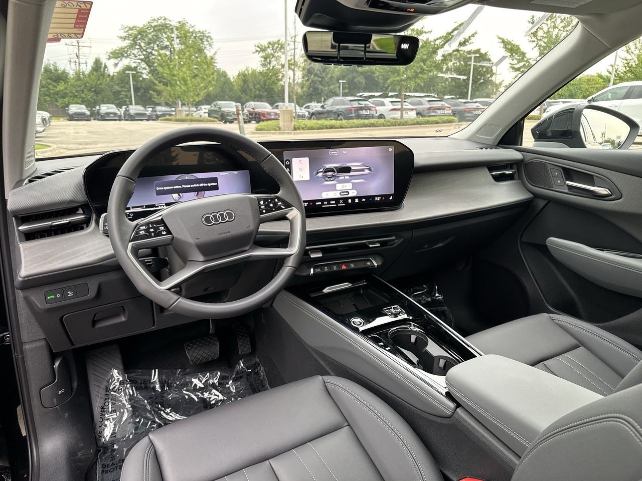 New 2026 Audi Q3 quattro 2.0T AWD/4WD image 22