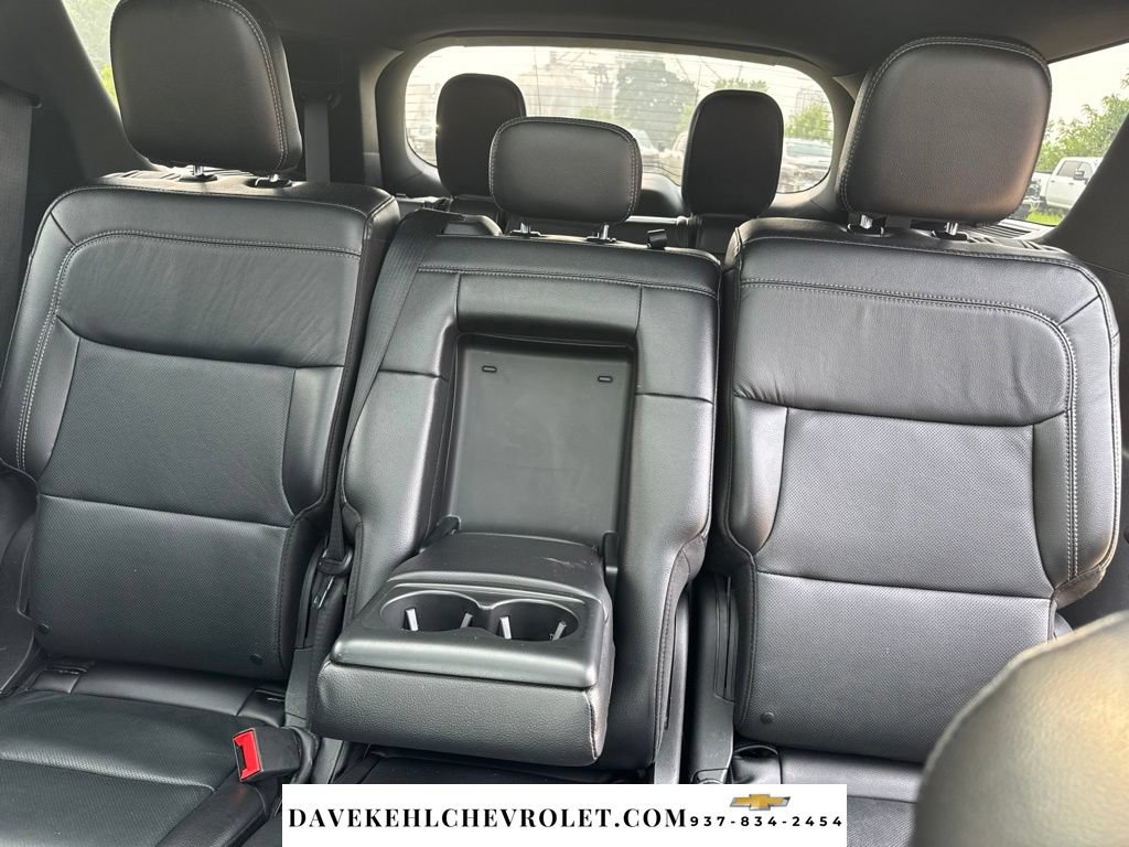 Used 2020 Ford Explorer Limited AWD/4WD image 21
